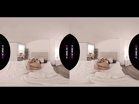 ❤️ PORNBCN VR Ụmụ nwanyị nwanyị nwere nwanyị abụọ na-eto eto na-eteta agụụ na 4K 180 3D virtual reality Geneva Bellucci Katrina Moreno ❤❌  Ihe na-akpali agụụ mmekọahụ n'ụlọ